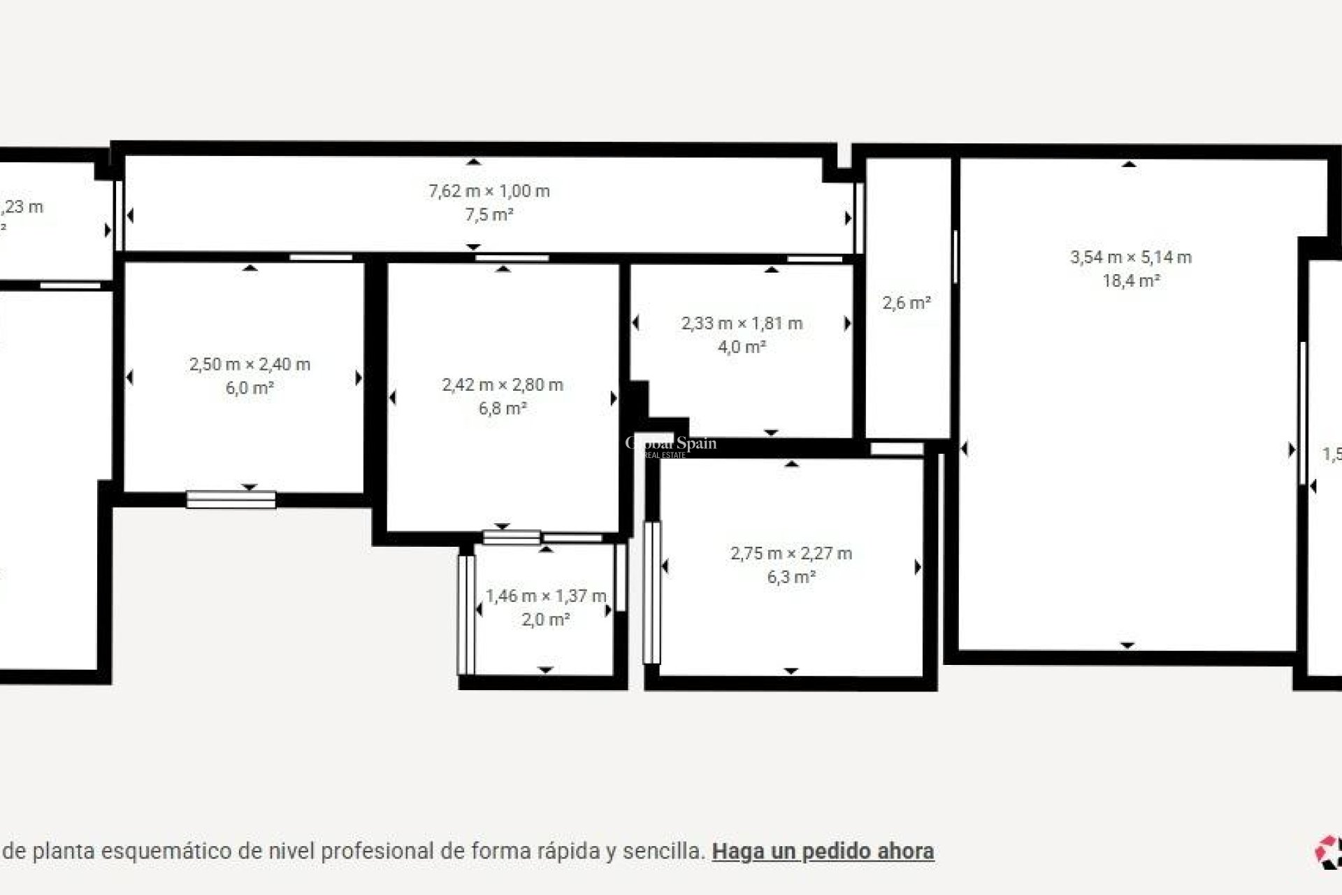 Revente - APPARTEMENT -
TORREVIEJA - Acequion