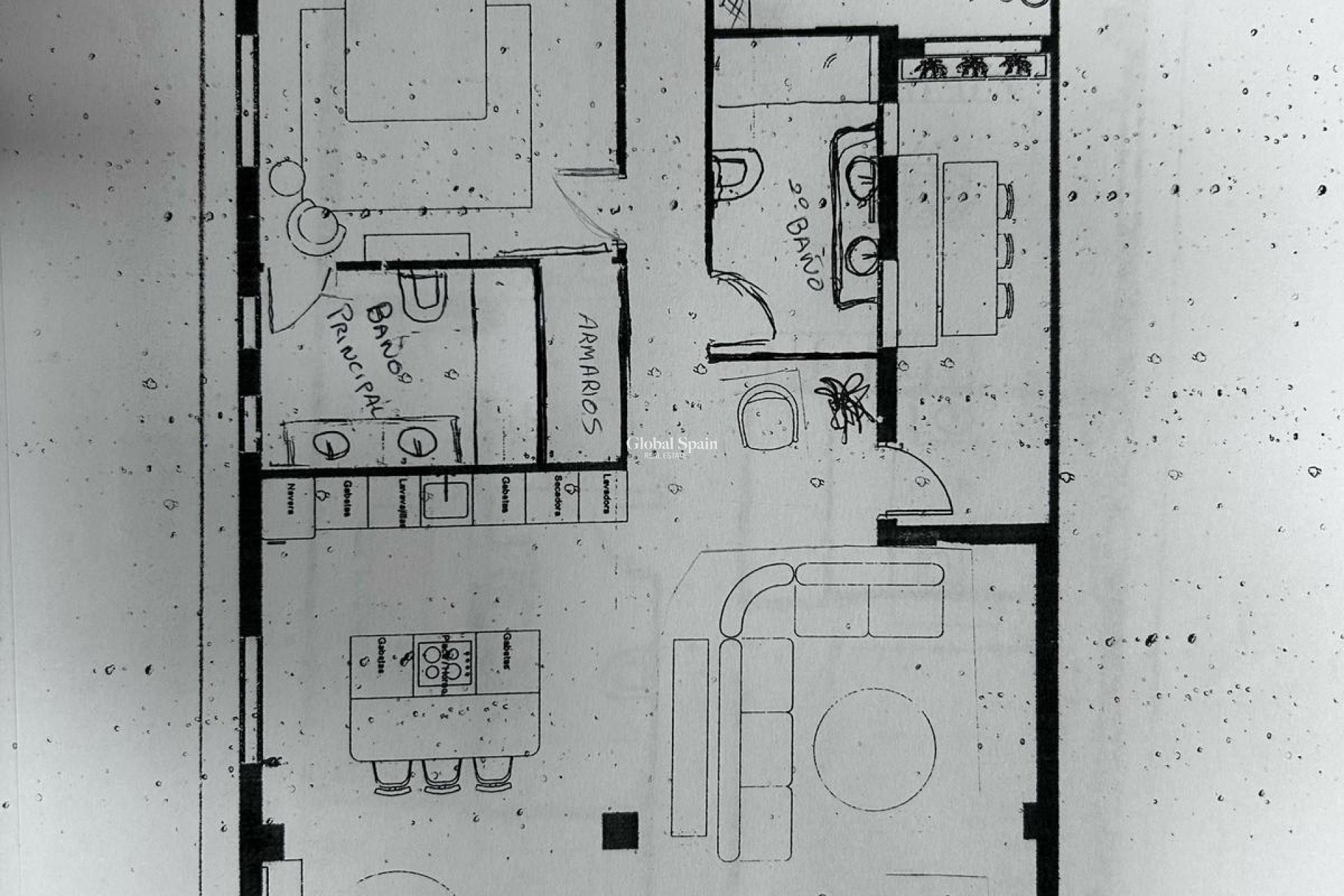Revente - APPARTEMENT -
TORREVIEJA - Acequion