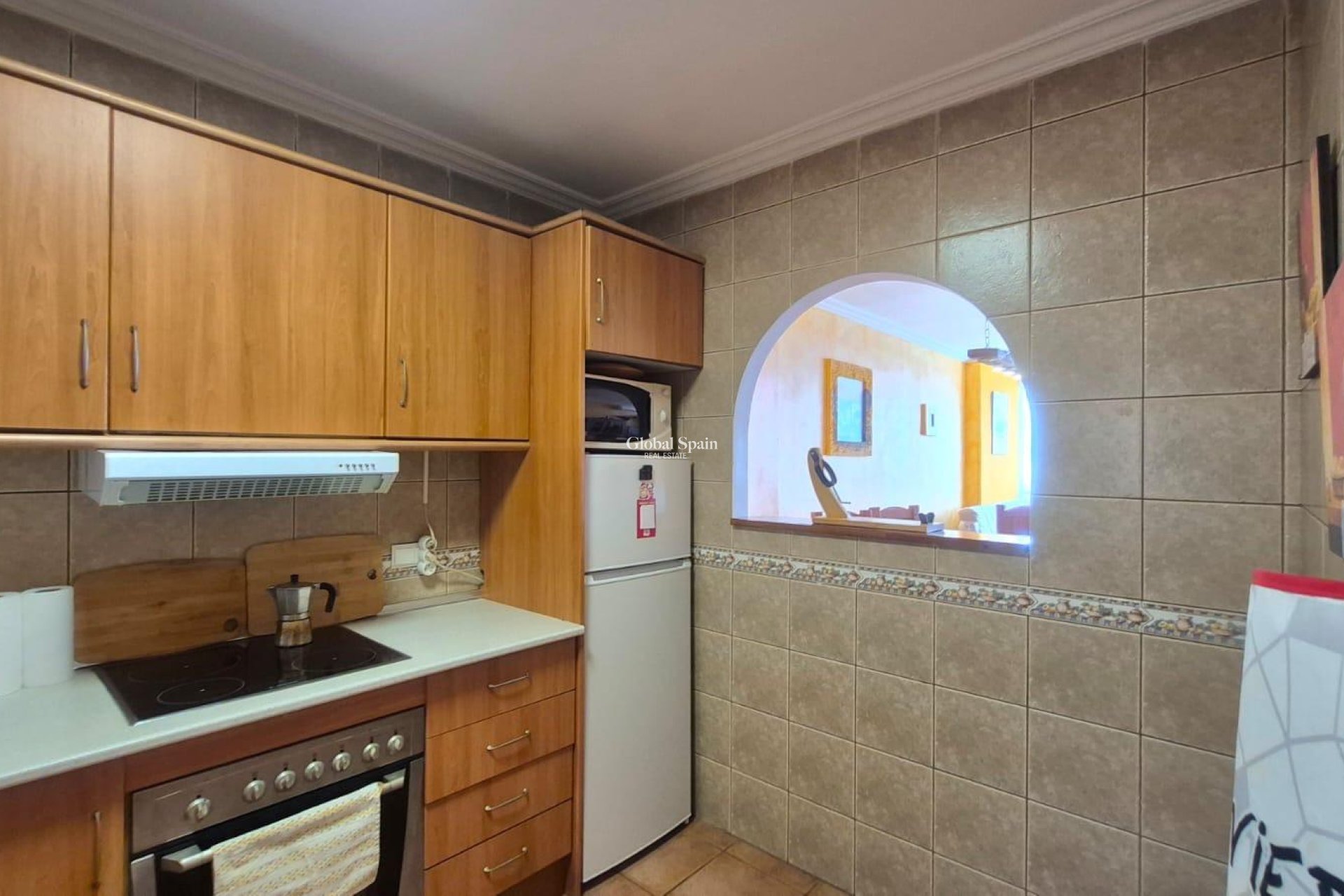 Revente - APPARTEMENT -
TORREVIEJA - Acequion
