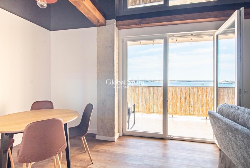 Revente - APPARTEMENT -
TORREVIEJA - Acequion