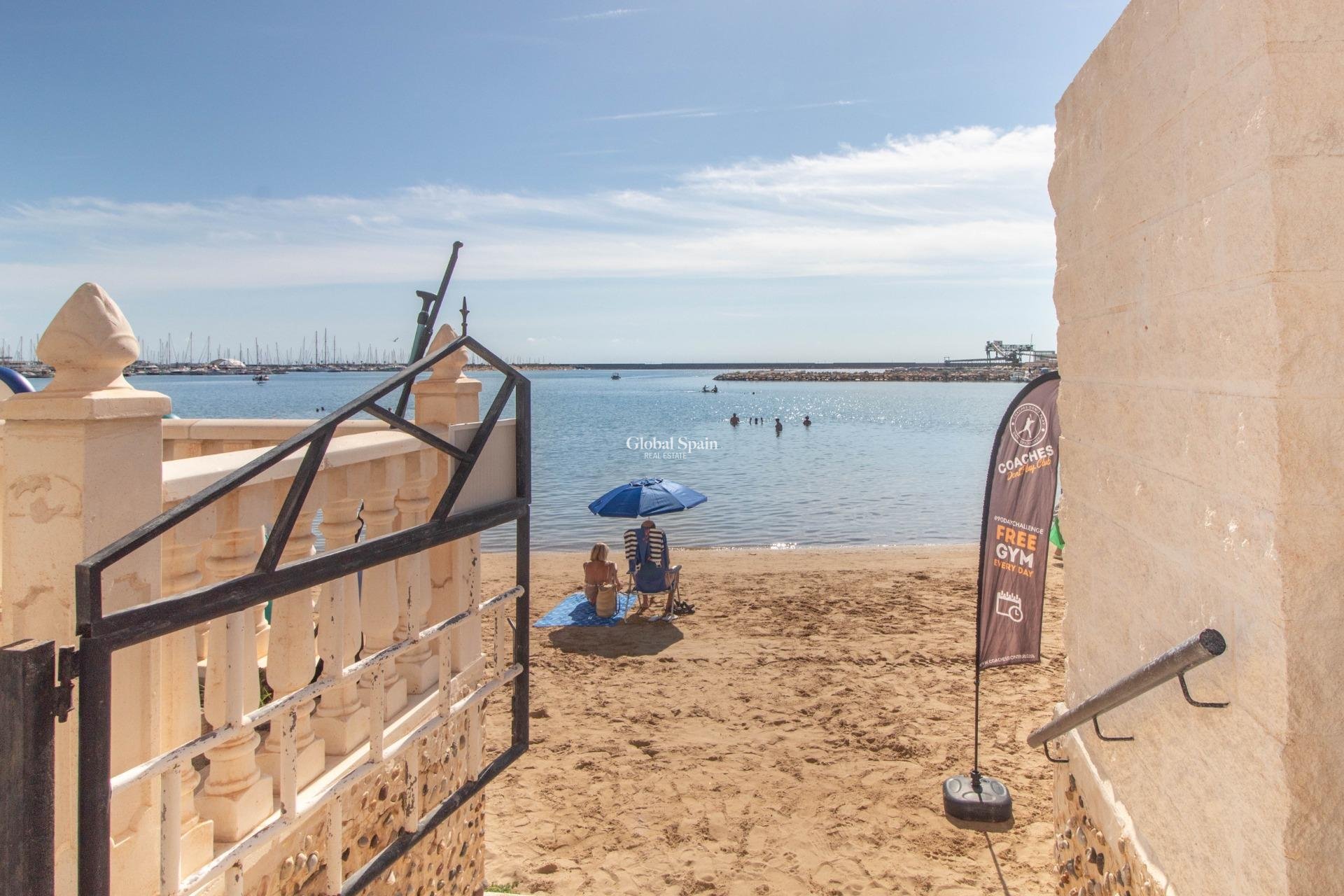 Revente - APPARTEMENT -
TORREVIEJA - Acequion