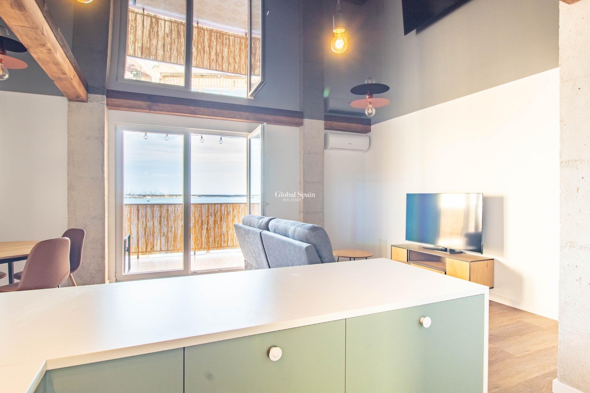 Revente - Appartement -
TORREVIEJA - Acequion