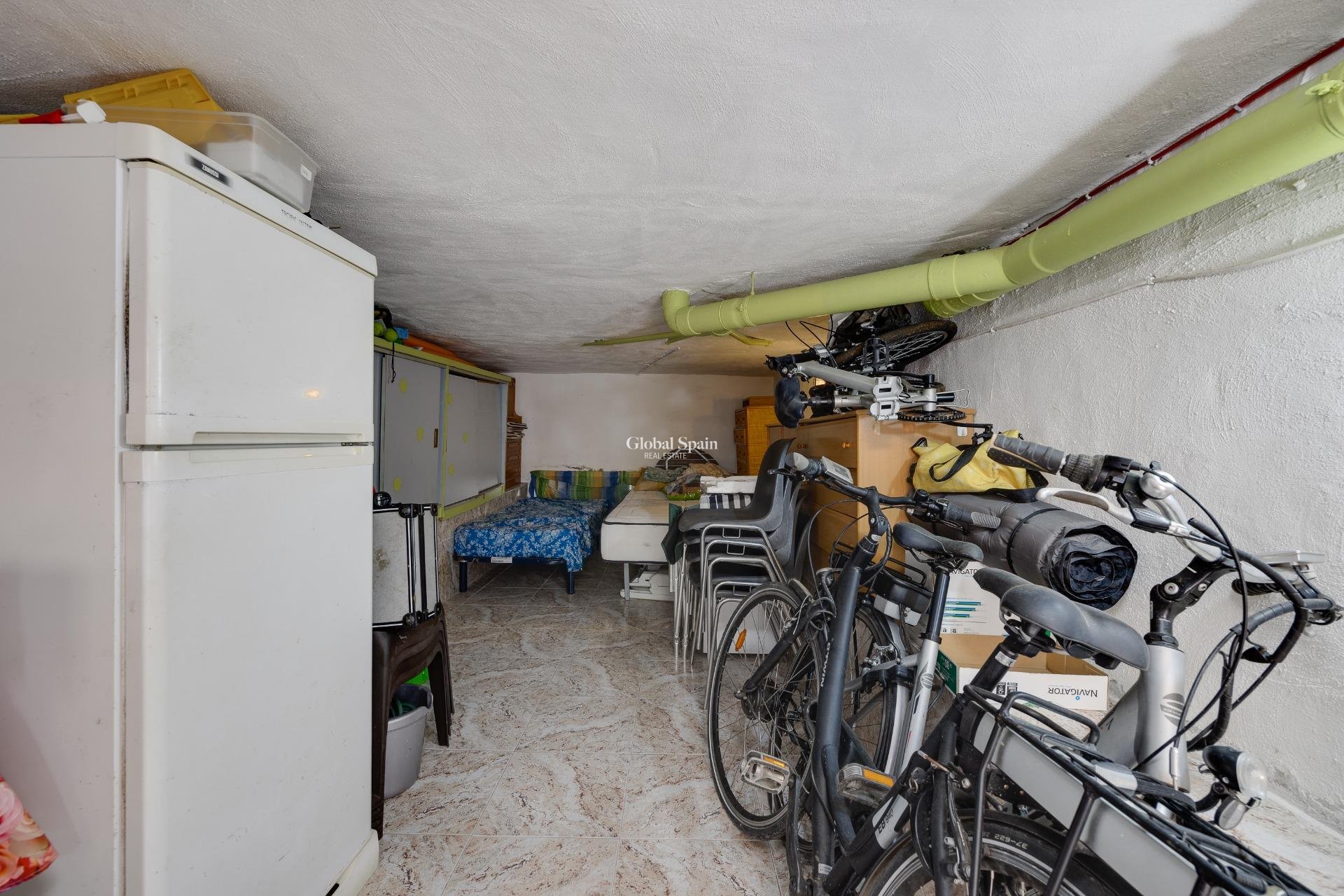 Revente - APPARTEMENT -
TORREVIEJA - Aguas Nuevas