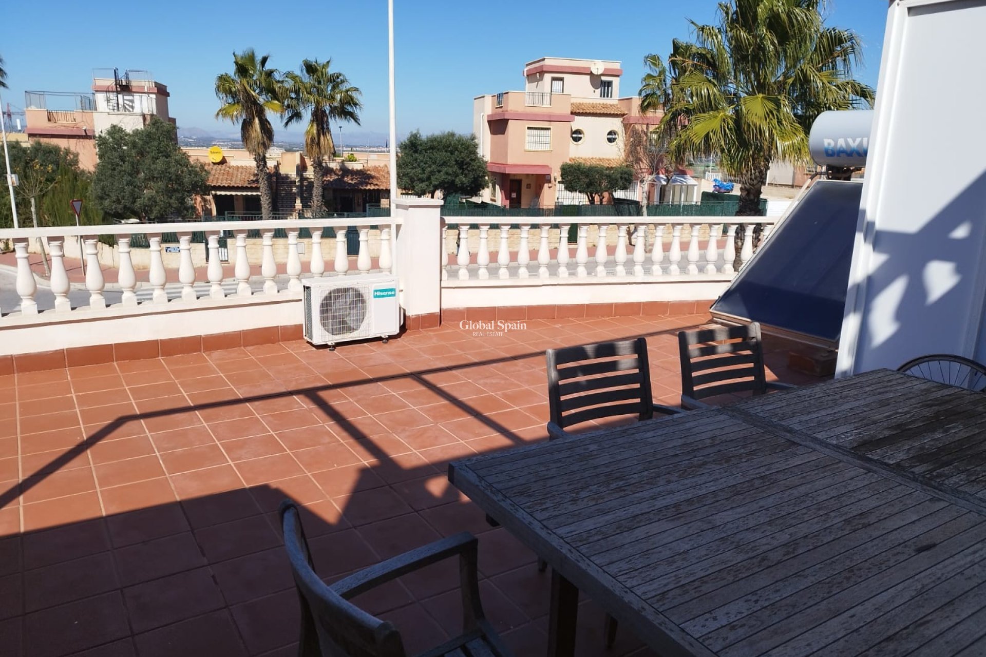 Revente - APPARTEMENT -
TORREVIEJA - Aguas Nuevas