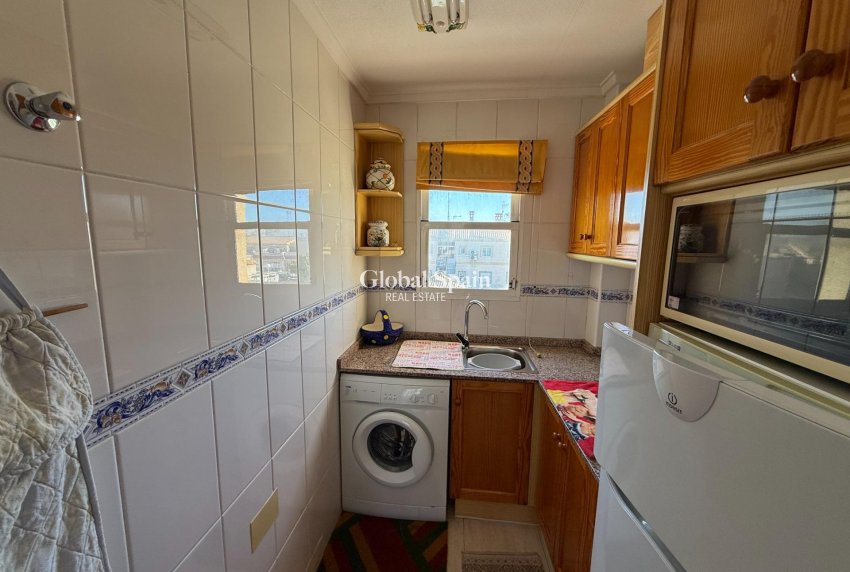 Revente - APPARTEMENT -
TORREVIEJA - Aguas Nuevas