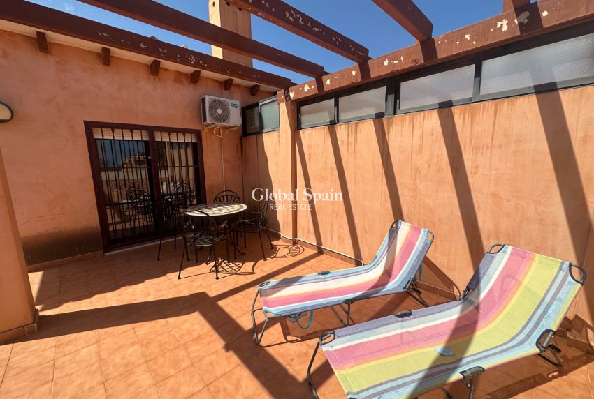 Revente - APPARTEMENT -
TORREVIEJA - Aguas Nuevas