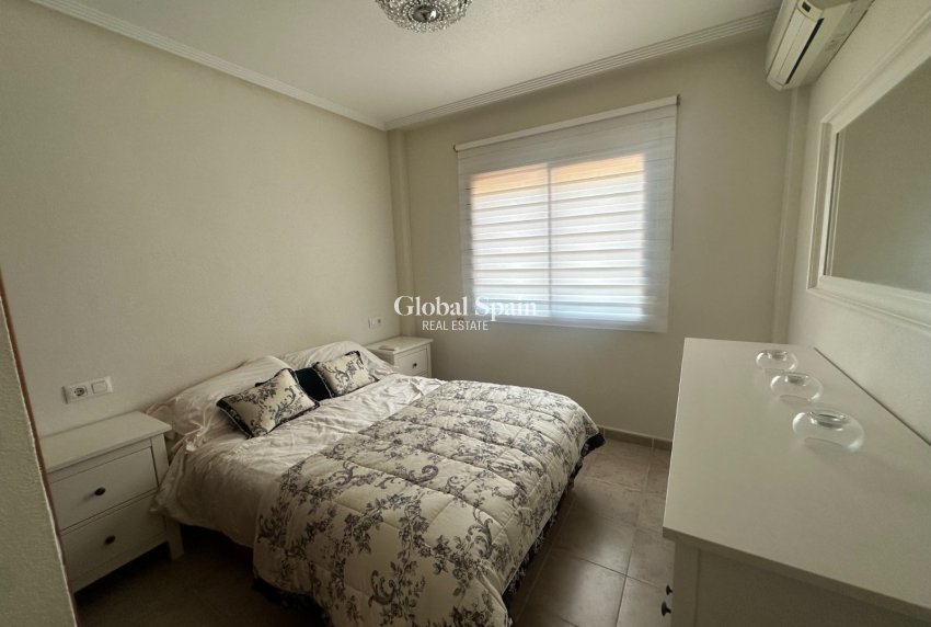 Revente - APPARTEMENT -
TORREVIEJA - Aguas Nuevas