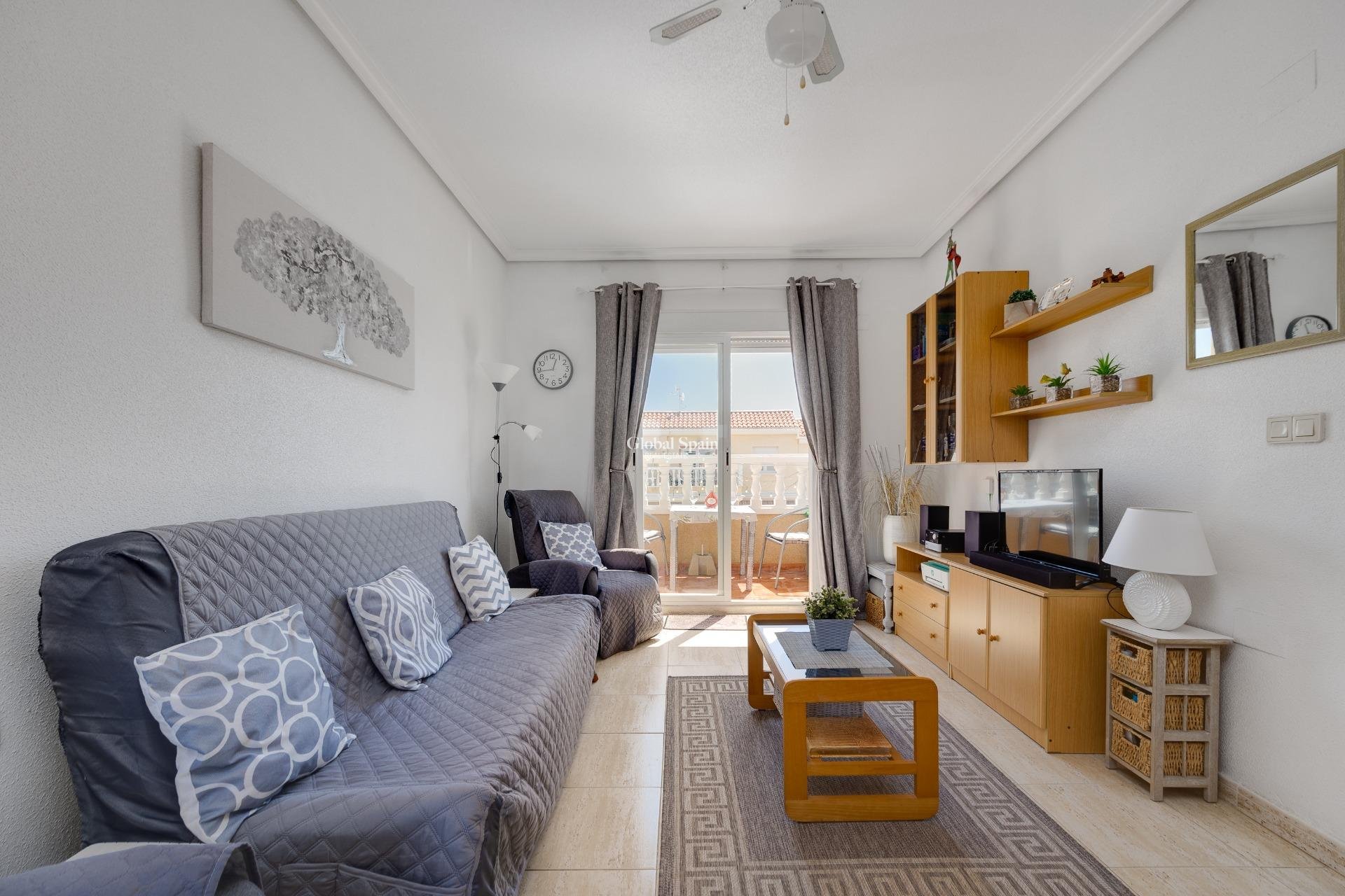 Revente - APPARTEMENT -
TORREVIEJA - Aguas Nuevas
