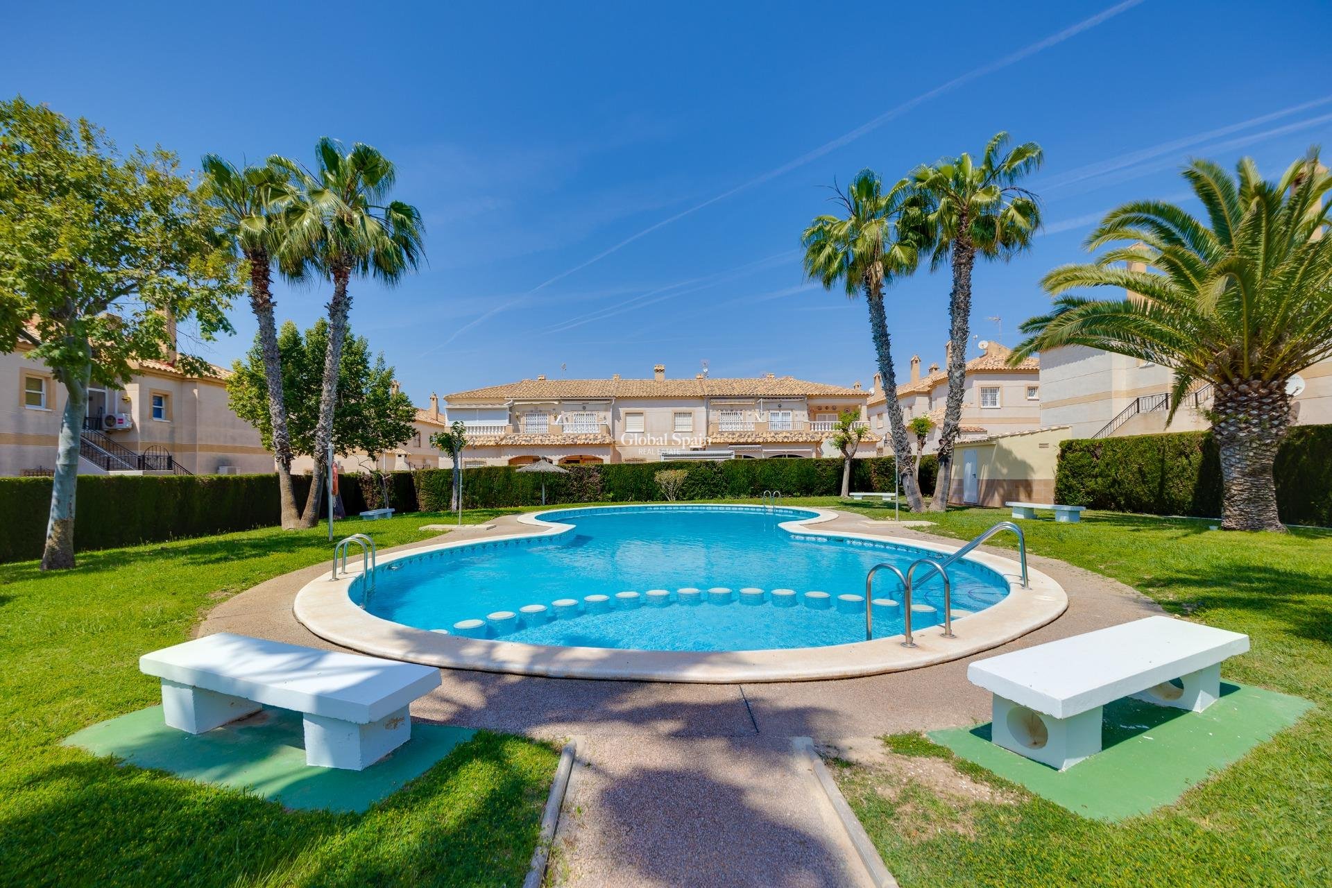 Revente - APPARTEMENT -
TORREVIEJA - Aguas Nuevas
