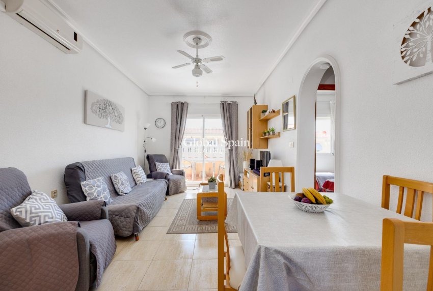 Revente - APPARTEMENT -
TORREVIEJA - Aguas Nuevas