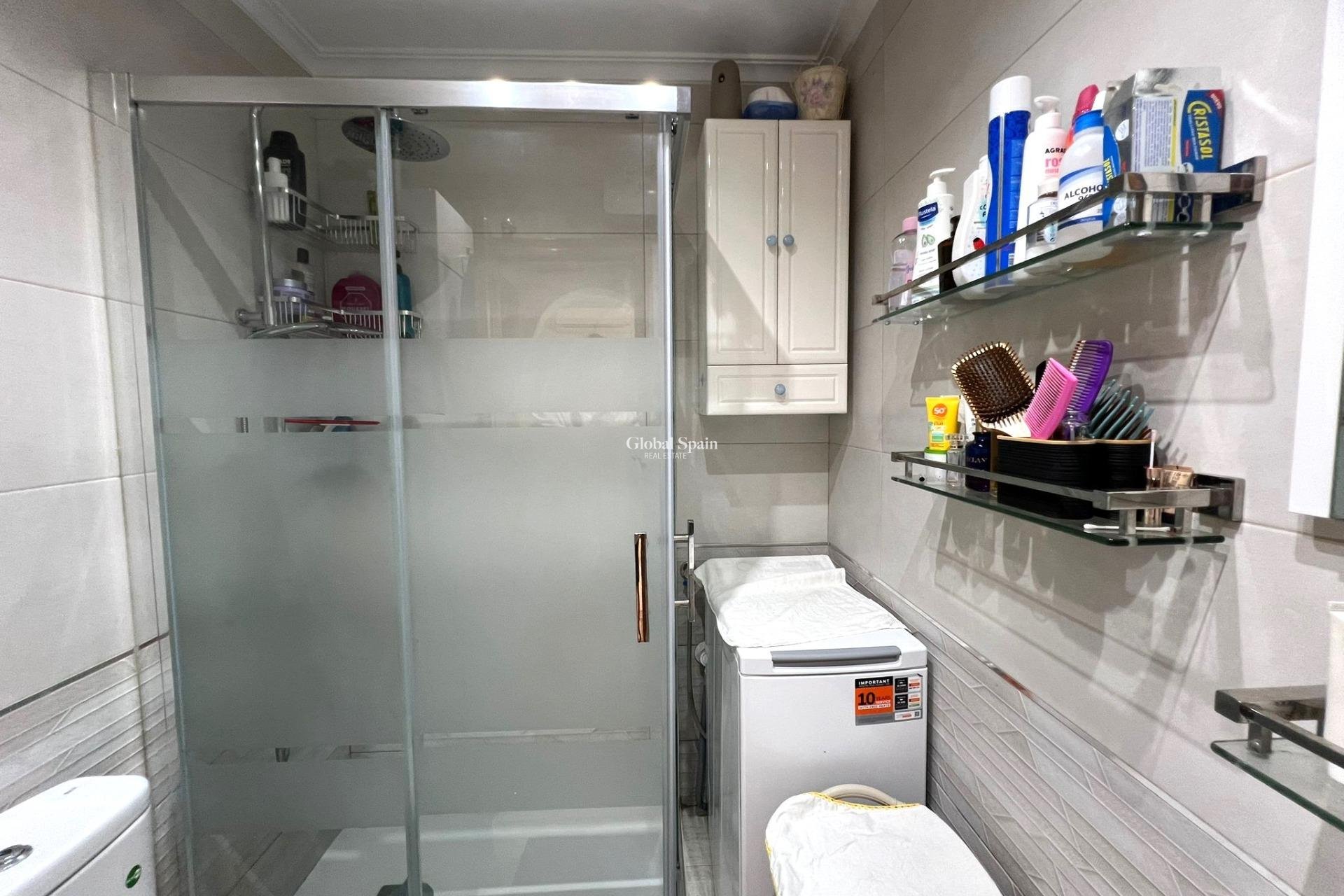 Revente - APPARTEMENT -
TORREVIEJA - Aguas Nuevas