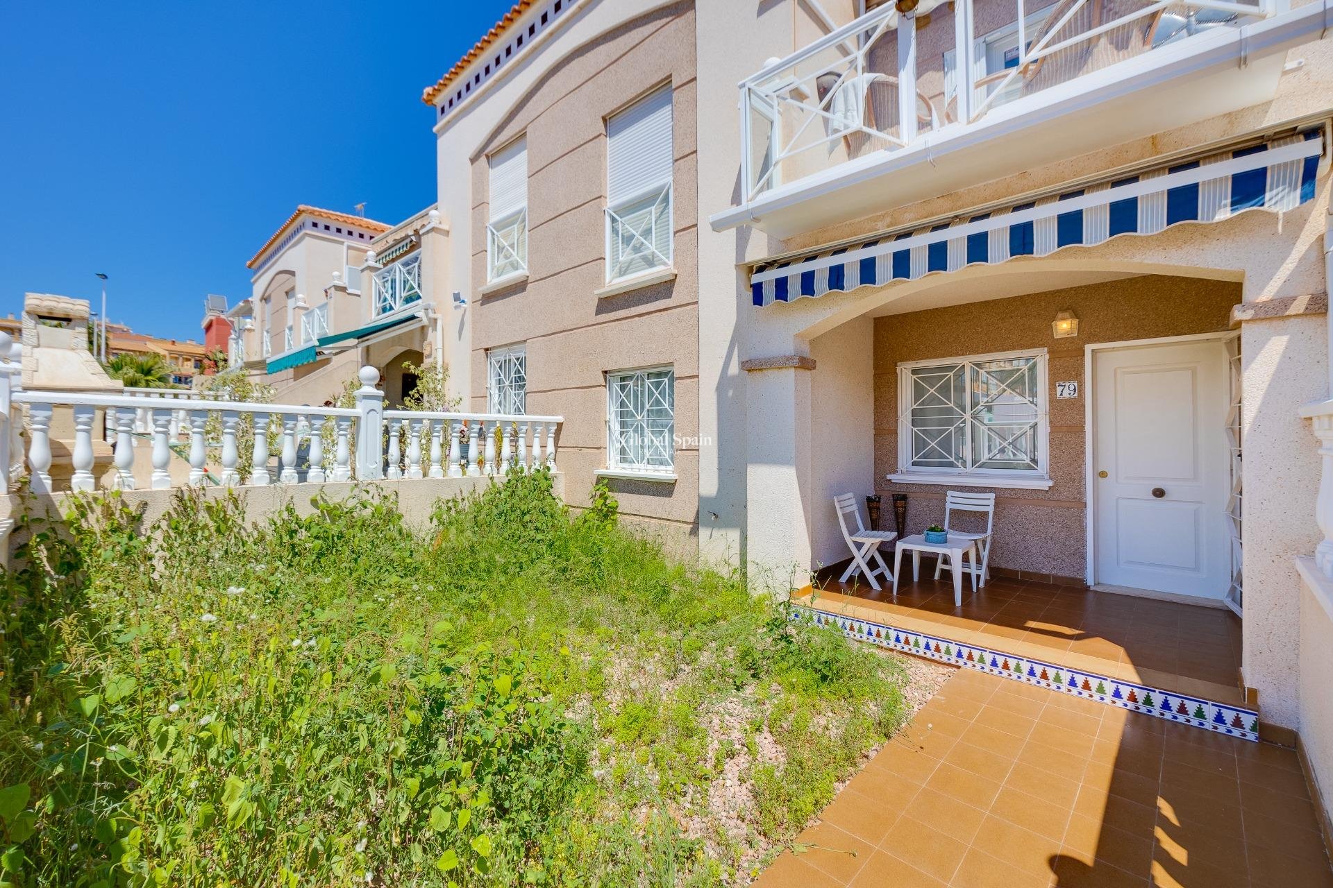 Revente - APPARTEMENT -
TORREVIEJA - Aguas Nuevas