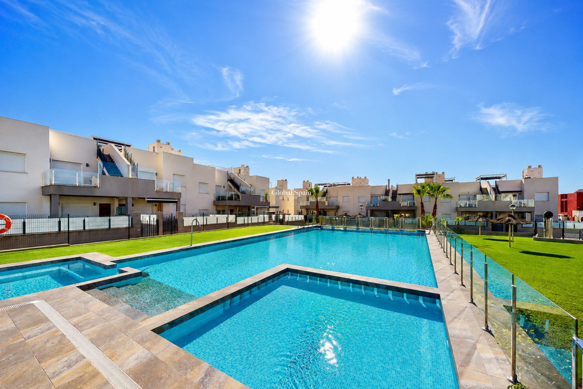 Revente - APPARTEMENT -
TORREVIEJA - Aguas Nuevas
