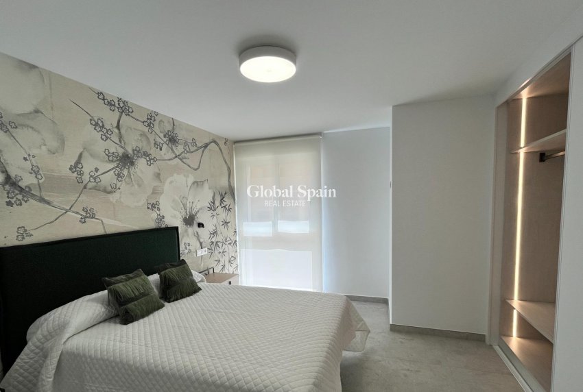 Revente - APPARTEMENT -
TORREVIEJA - Aguas Nuevas