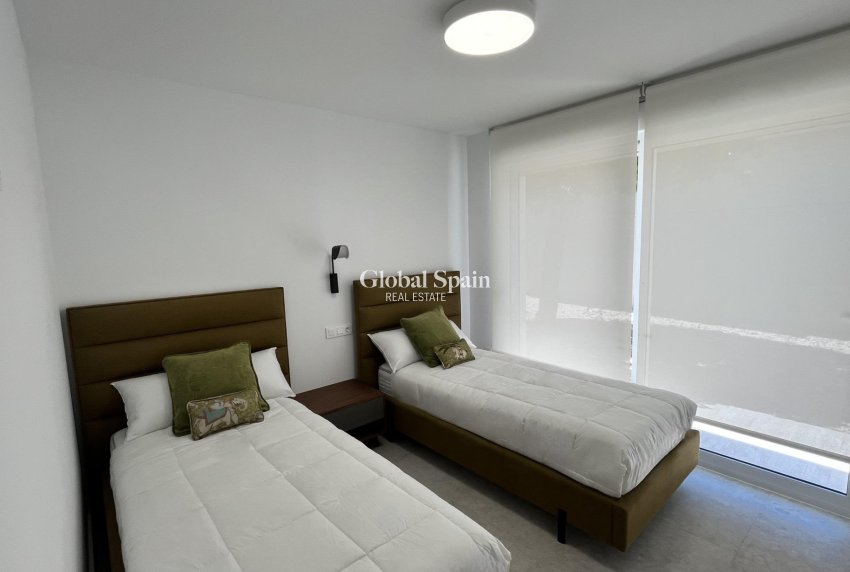 Revente - APPARTEMENT -
TORREVIEJA - Aguas Nuevas