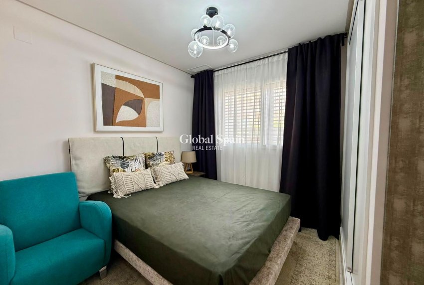 Revente - APPARTEMENT -
TORREVIEJA - Aguas Nuevas