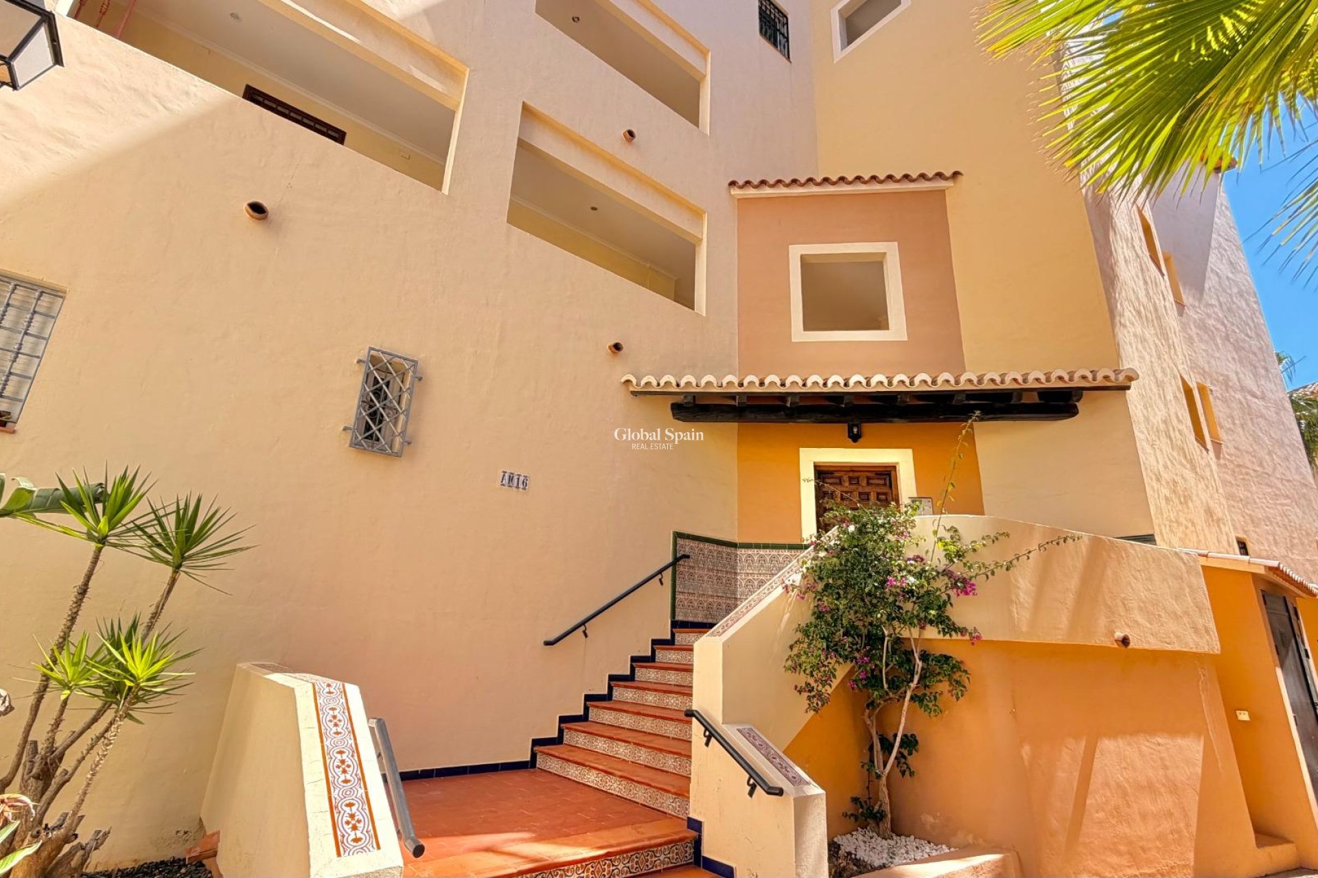 Revente - APPARTEMENT -
TORREVIEJA - Aldea del mar