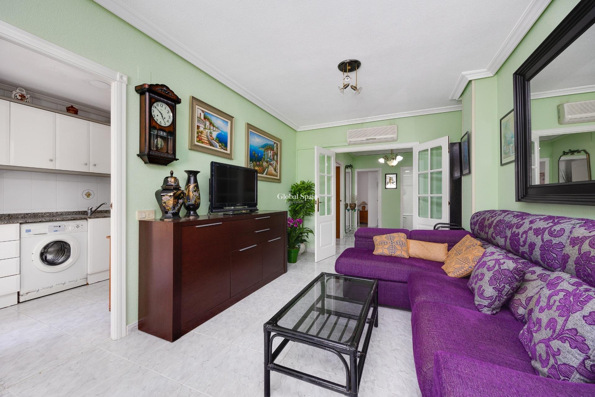 Revente - APPARTEMENT -
TORREVIEJA - Antonio Machado