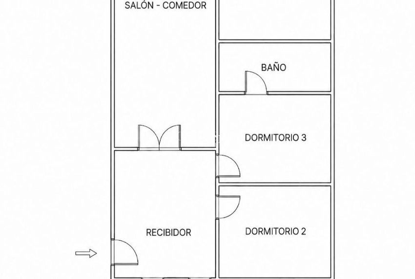 Revente - APPARTEMENT -
TORREVIEJA - Antonio Machado