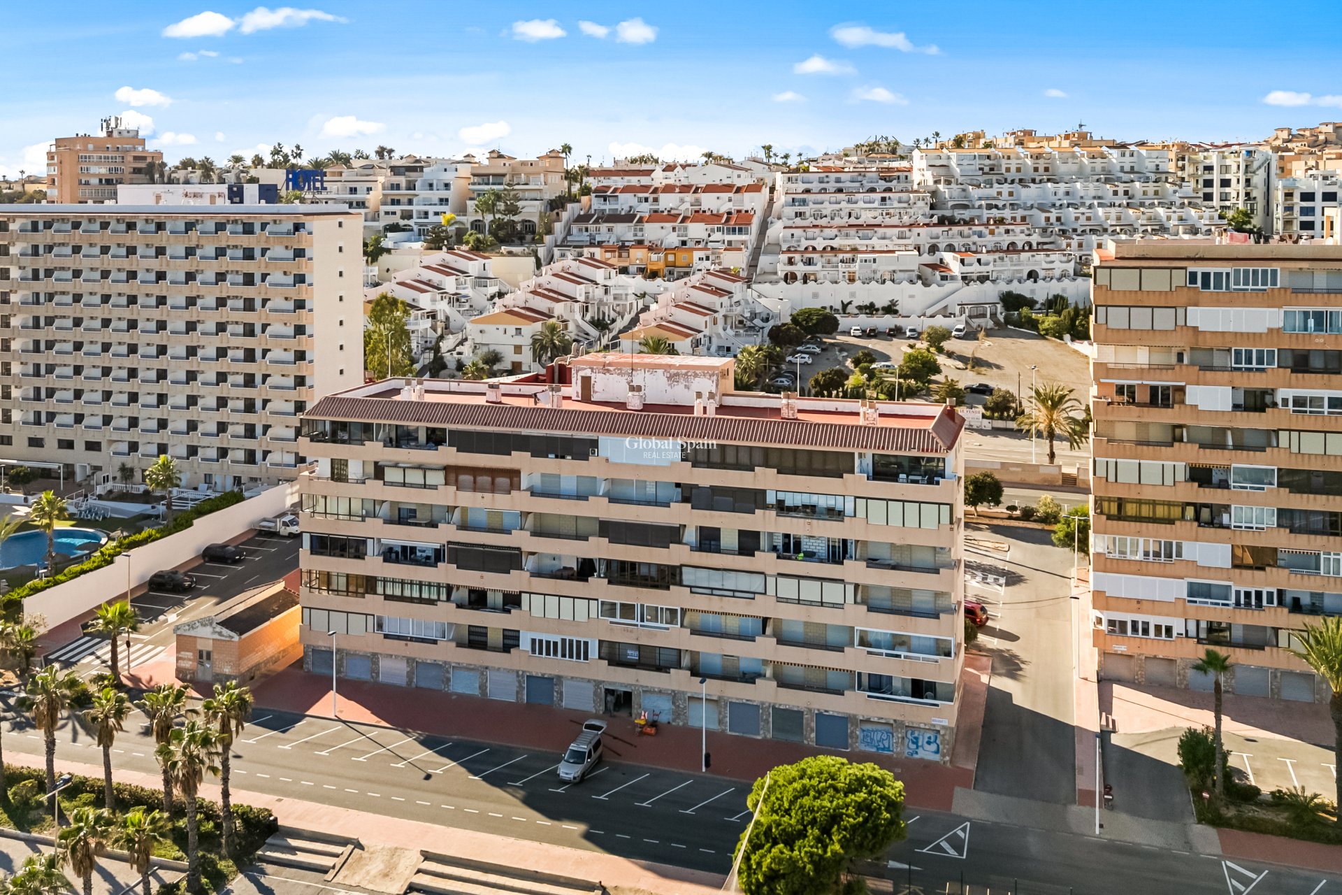 Revente - Appartement -
TORREVIEJA - Cabo Cervera