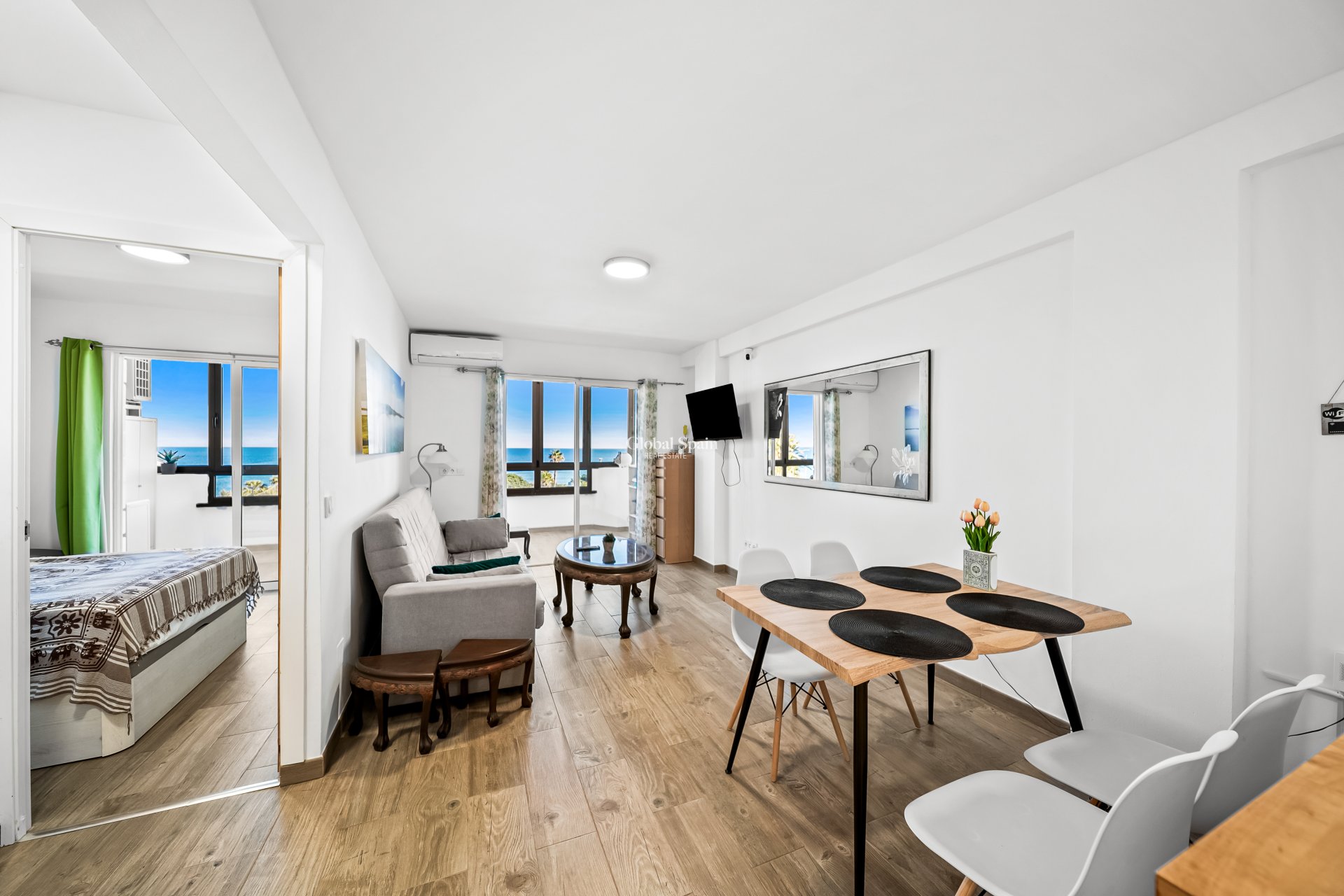 Revente - Appartement -
TORREVIEJA - Cabo Cervera