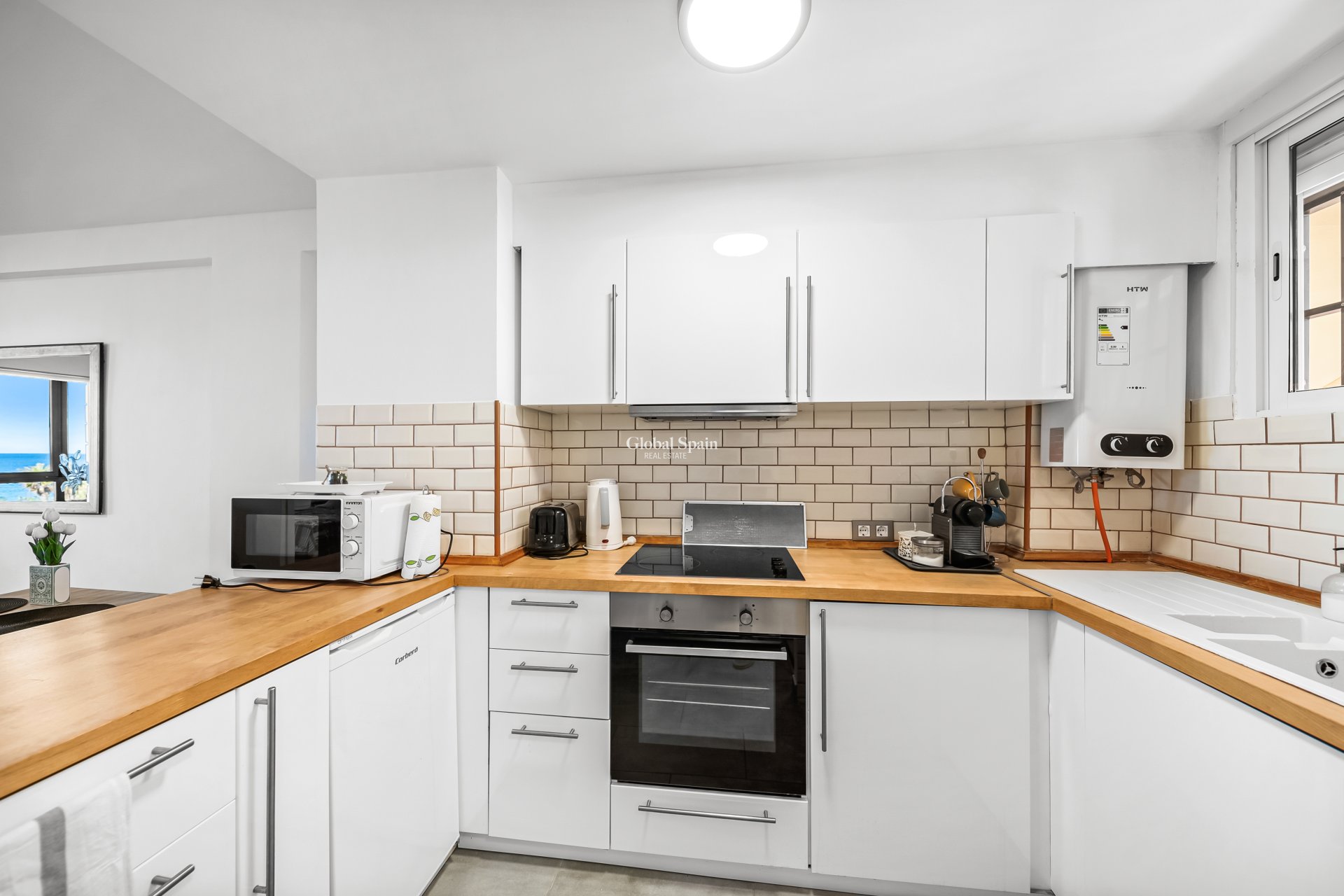 Revente - Appartement -
TORREVIEJA - Cabo Cervera