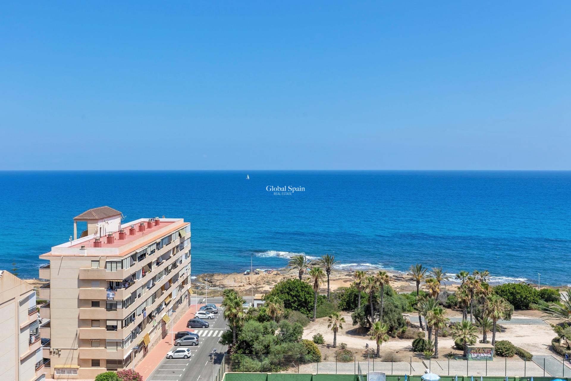Revente - Appartement -
TORREVIEJA - Cabo Cervera