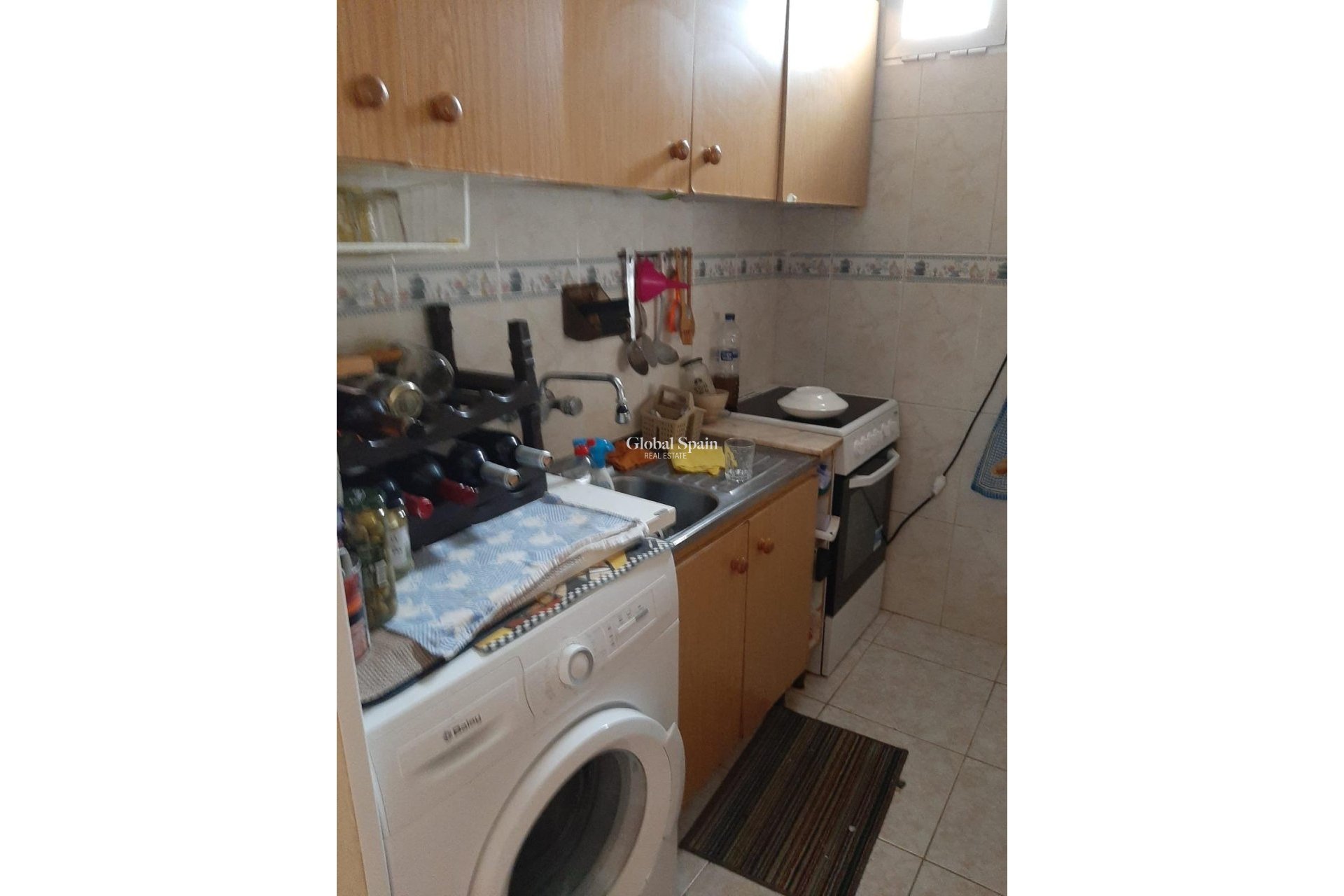 Revente - APPARTEMENT -
TORREVIEJA - Cabo Cervera