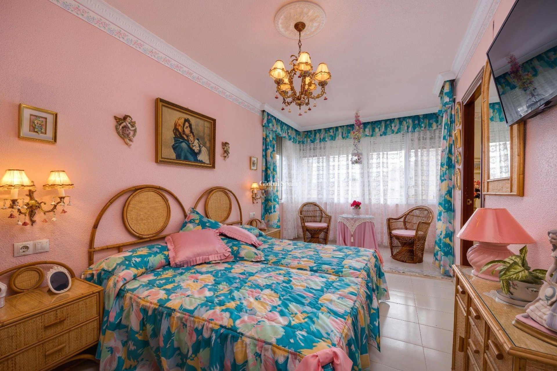 Revente - APPARTEMENT -
TORREVIEJA - Cabo Cervera