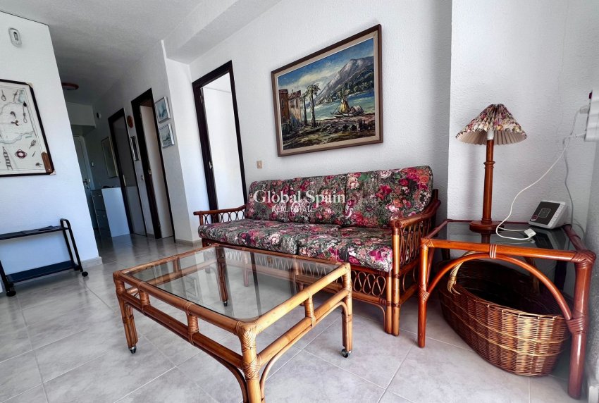 Revente - APPARTEMENT -
TORREVIEJA - Cabo Cervera