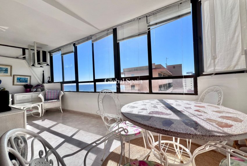 Revente - APPARTEMENT -
TORREVIEJA - Cabo Cervera
