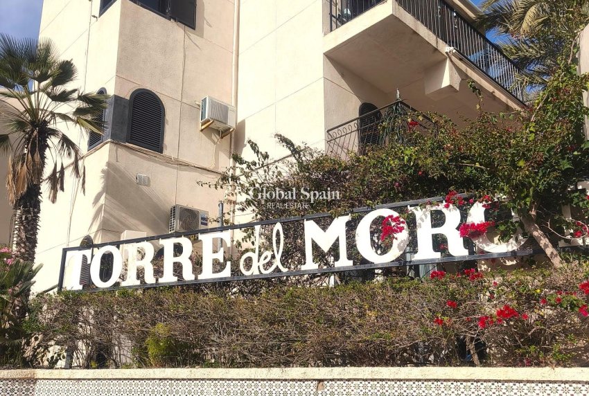 Revente - APPARTEMENT -
TORREVIEJA - Cabo Cervera