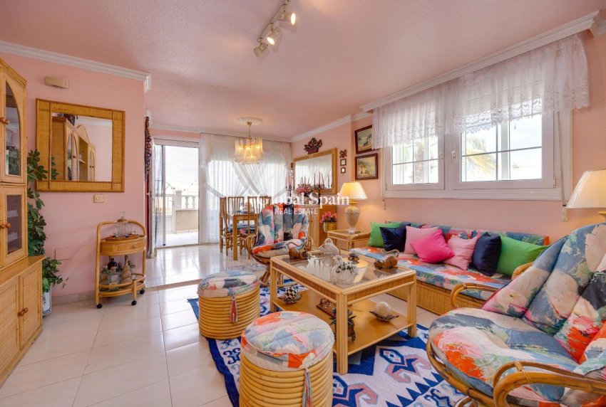 Revente - APPARTEMENT -
TORREVIEJA - Cabo Cervera