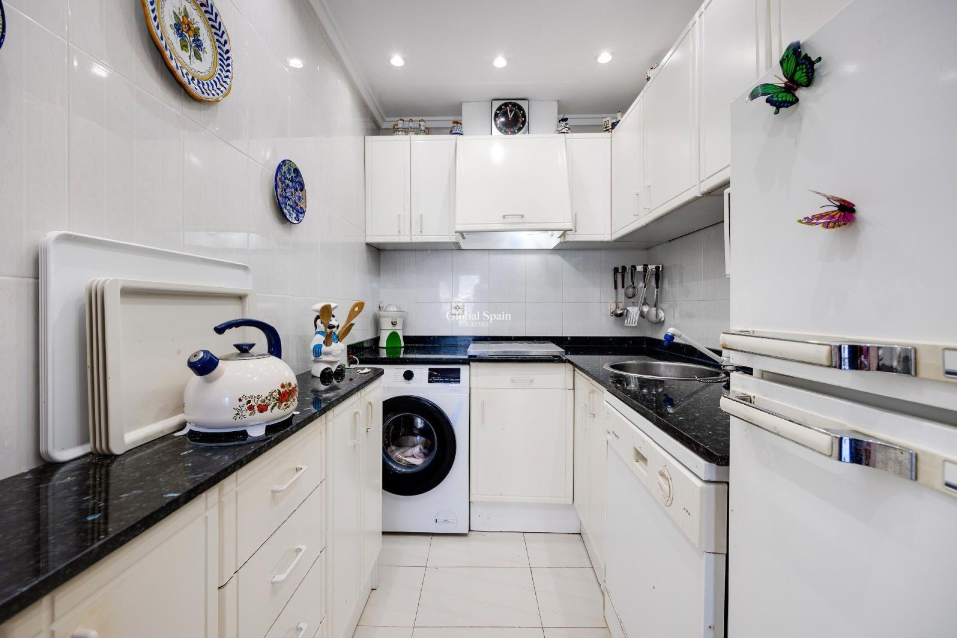 Revente - APPARTEMENT -
TORREVIEJA - Cabo Cervera