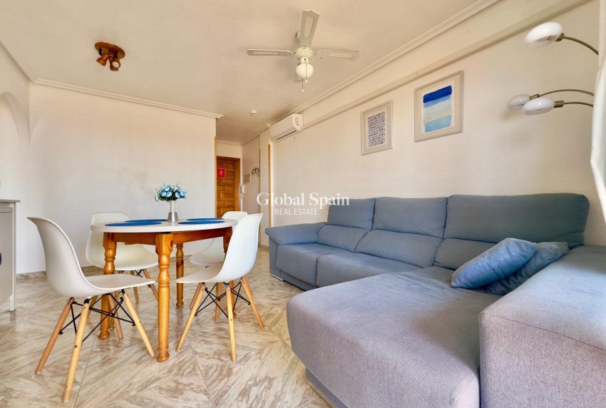 Revente - APPARTEMENT -
TORREVIEJA - Cabo Cervera