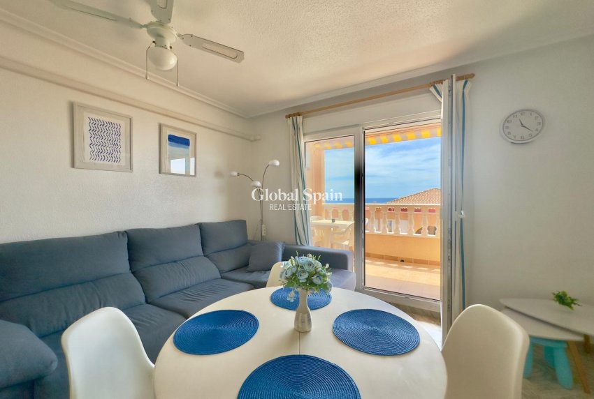 Revente - APPARTEMENT -
TORREVIEJA - Cabo Cervera