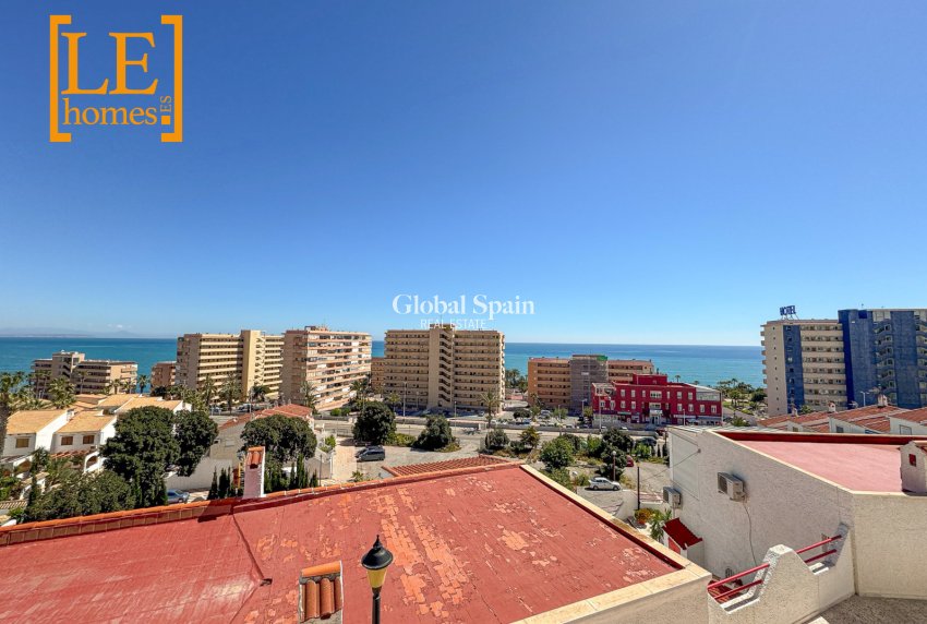 Revente - APPARTEMENT -
TORREVIEJA - Cabo Cervera