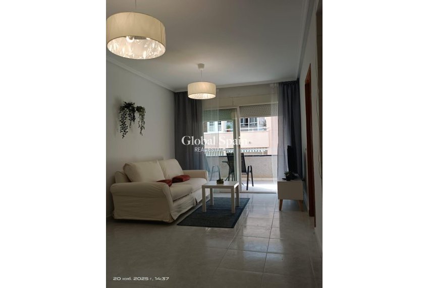 Revente - APPARTEMENT -
TORREVIEJA - Center