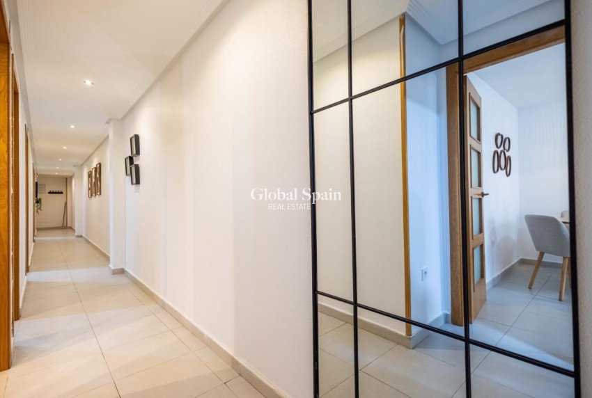 Revente - APPARTEMENT -
TORREVIEJA - Center