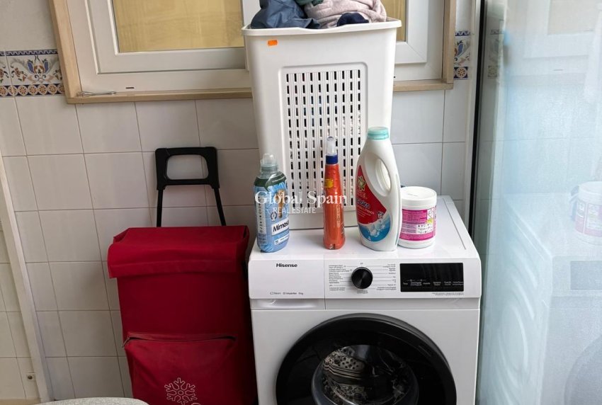 Revente - APPARTEMENT -
TORREVIEJA - Center