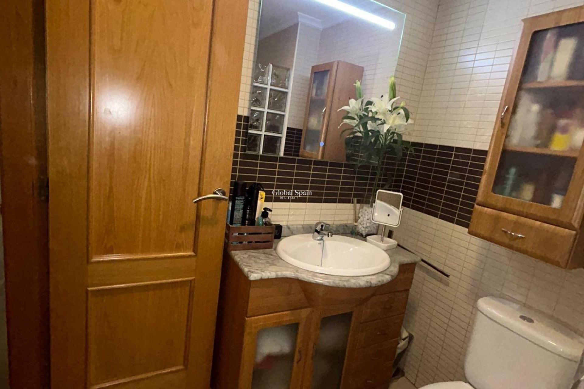 Revente - APPARTEMENT -
TORREVIEJA - Center