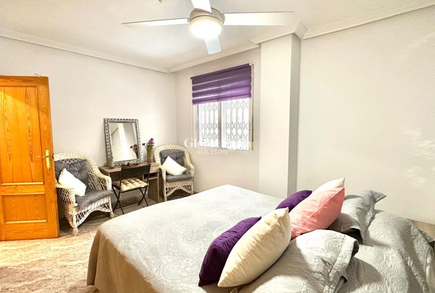 Revente - APPARTEMENT -
TORREVIEJA - Center