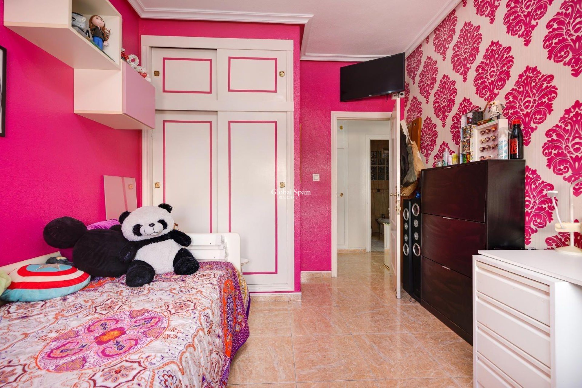 Revente - APPARTEMENT -
TORREVIEJA - Center