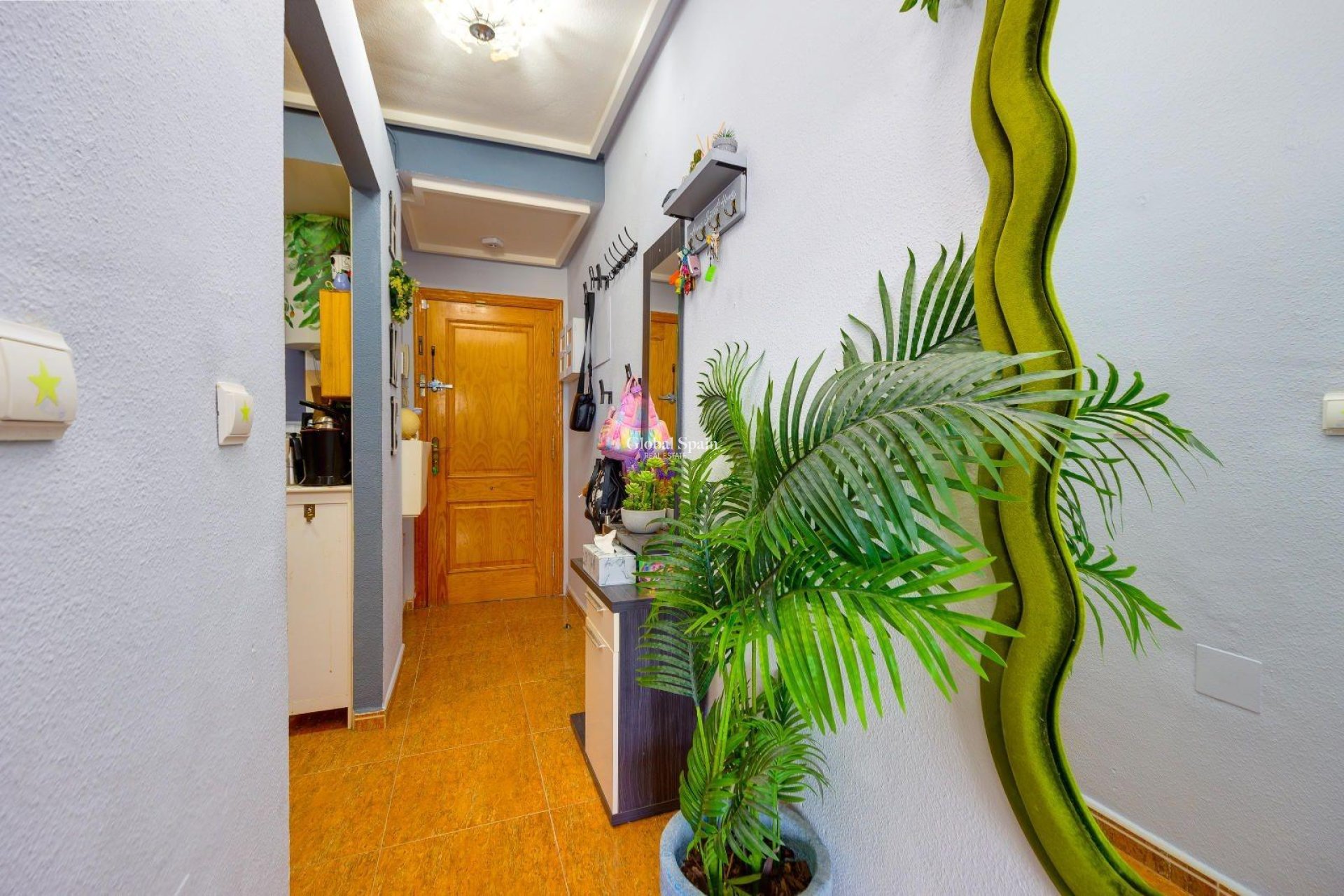 Revente - APPARTEMENT -
TORREVIEJA - Center