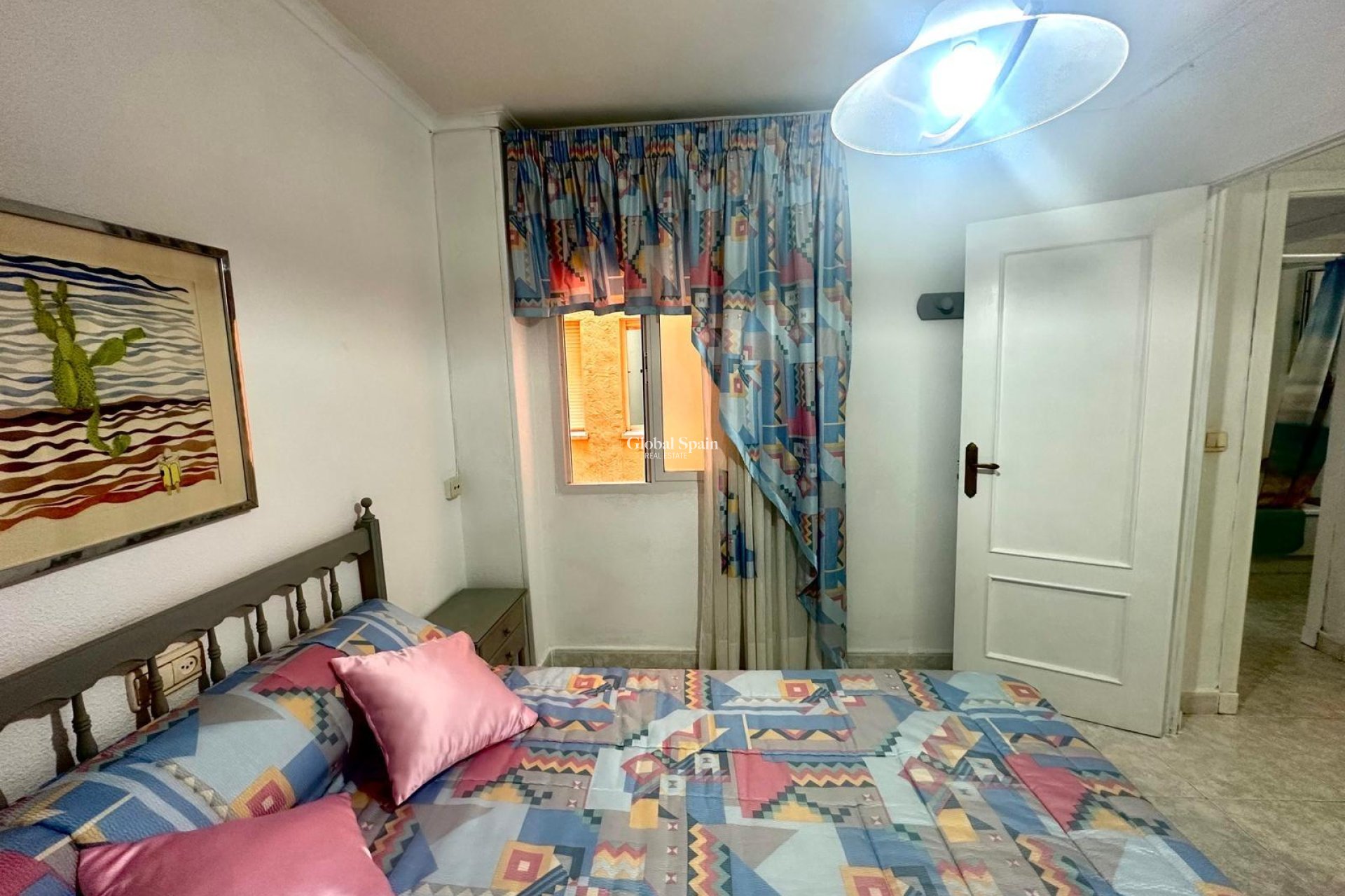 Revente - APPARTEMENT -
TORREVIEJA - Center