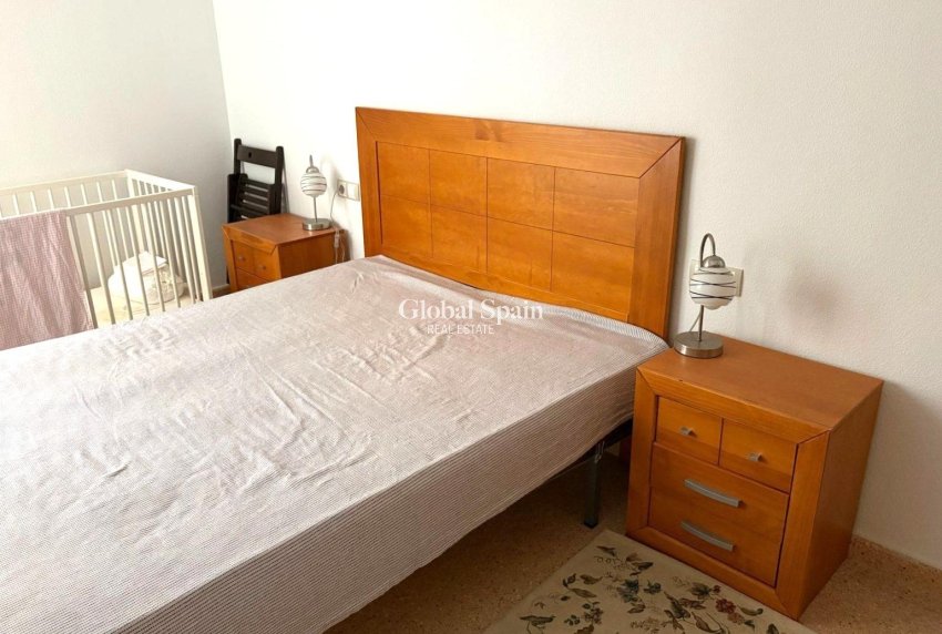 Revente - APPARTEMENT -
TORREVIEJA - Center