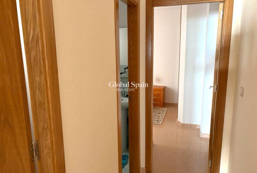 Revente - APPARTEMENT -
TORREVIEJA - Center