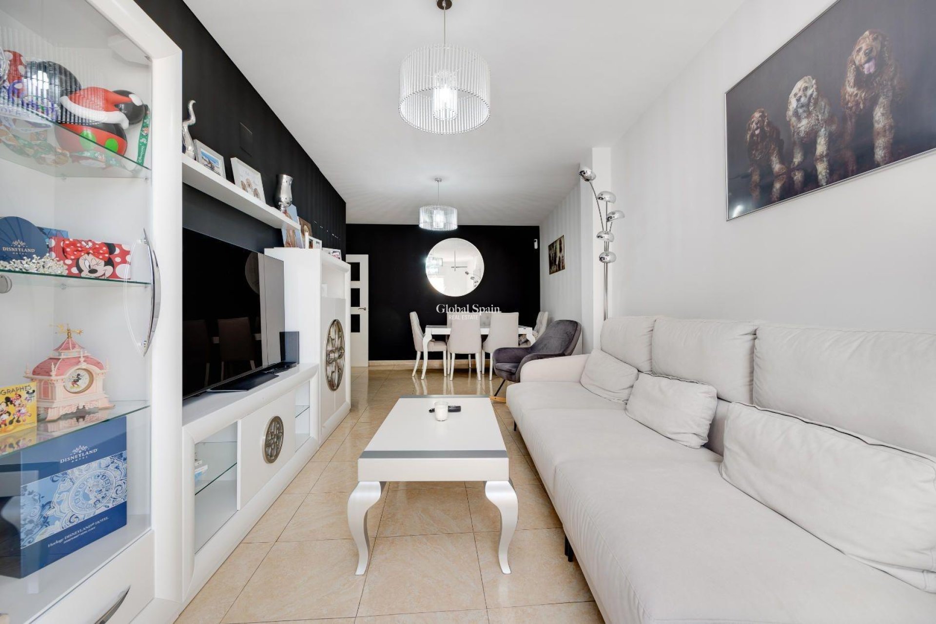 Revente - APPARTEMENT -
TORREVIEJA - Center