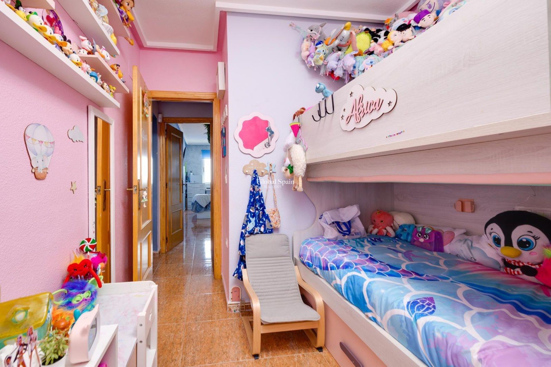 Revente - APPARTEMENT -
TORREVIEJA - Center