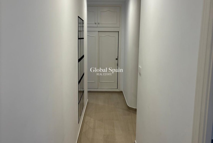 Revente - APPARTEMENT -
TORREVIEJA - Center